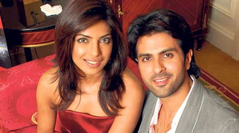 Priyanka Chopra wishes Harman Baweja good luck